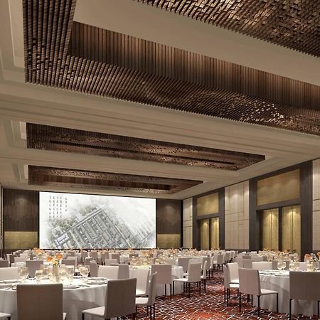 Jw Marriott Hotel Qufu Exterior foto