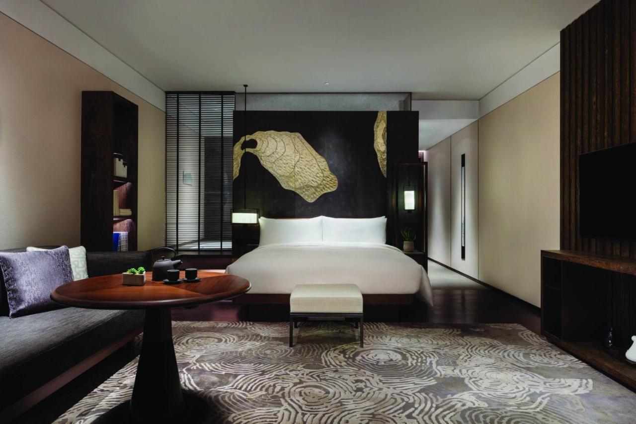Jw Marriott Hotel Qufu Exterior foto