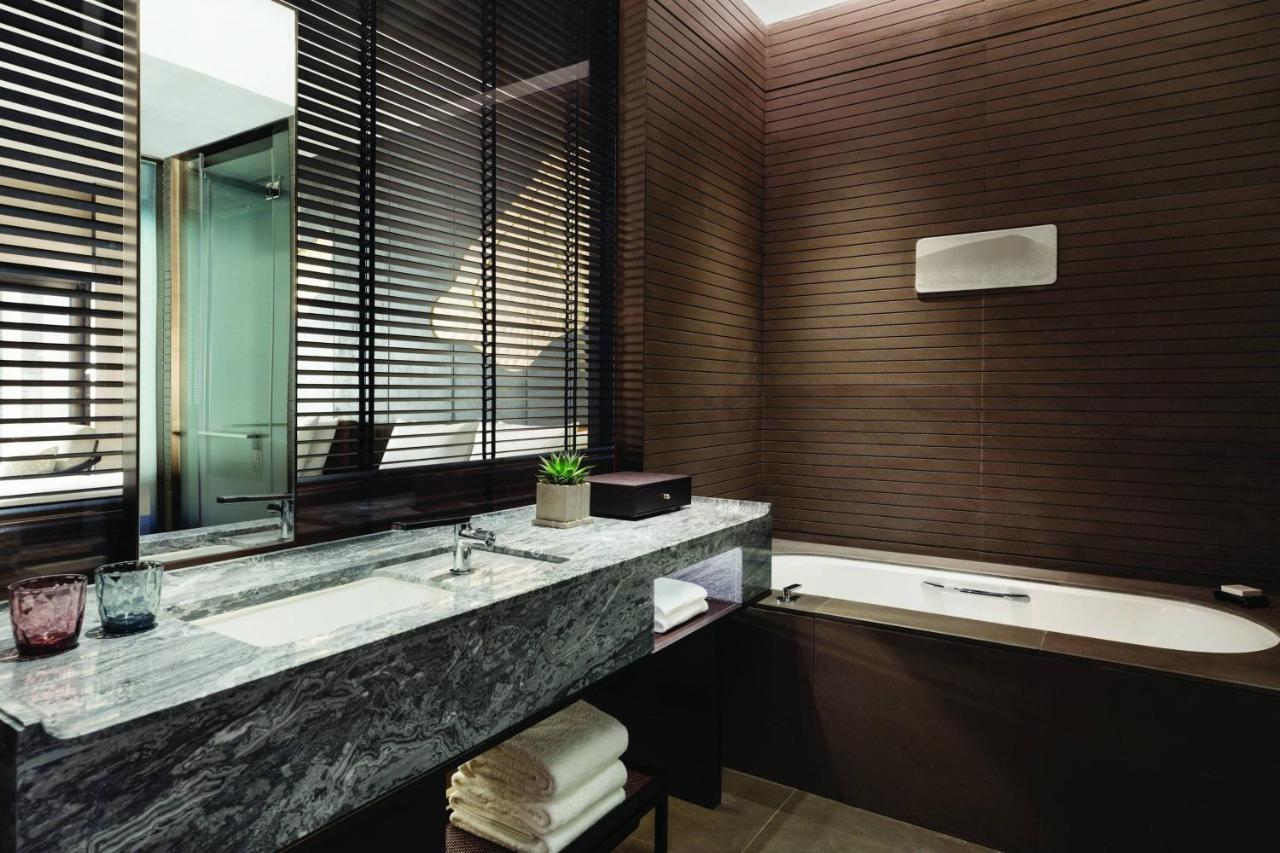 Jw Marriott Hotel Qufu Exterior foto