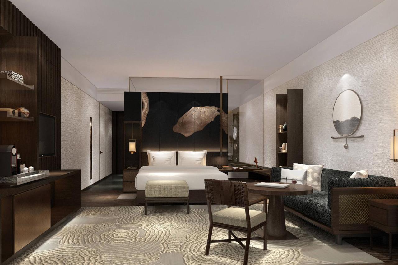 Jw Marriott Hotel Qufu Exterior foto