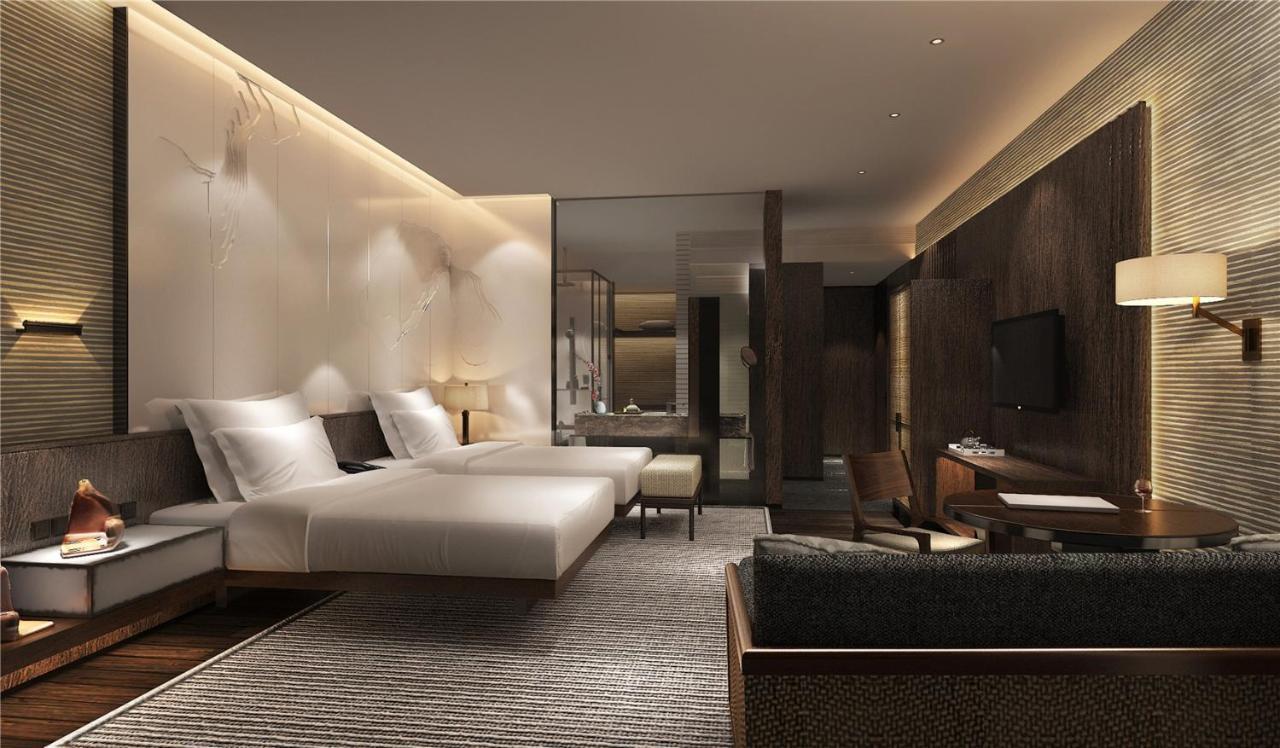 Jw Marriott Hotel Qufu Exterior foto