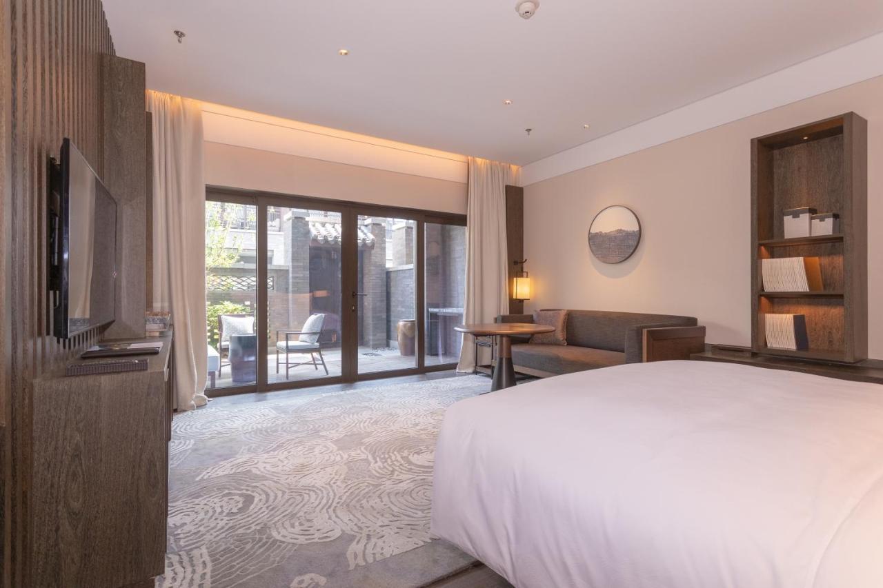 Jw Marriott Hotel Qufu Exterior foto