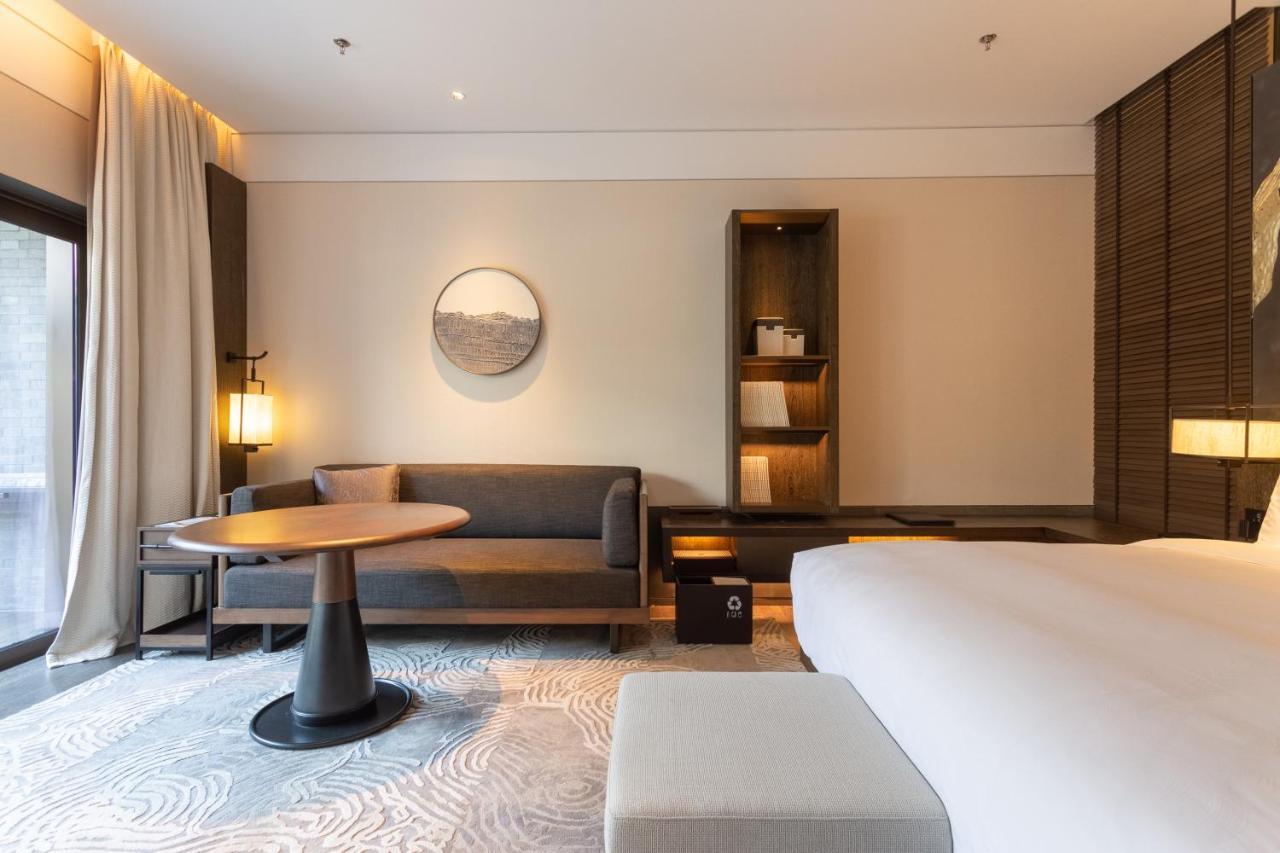 Jw Marriott Hotel Qufu Exterior foto