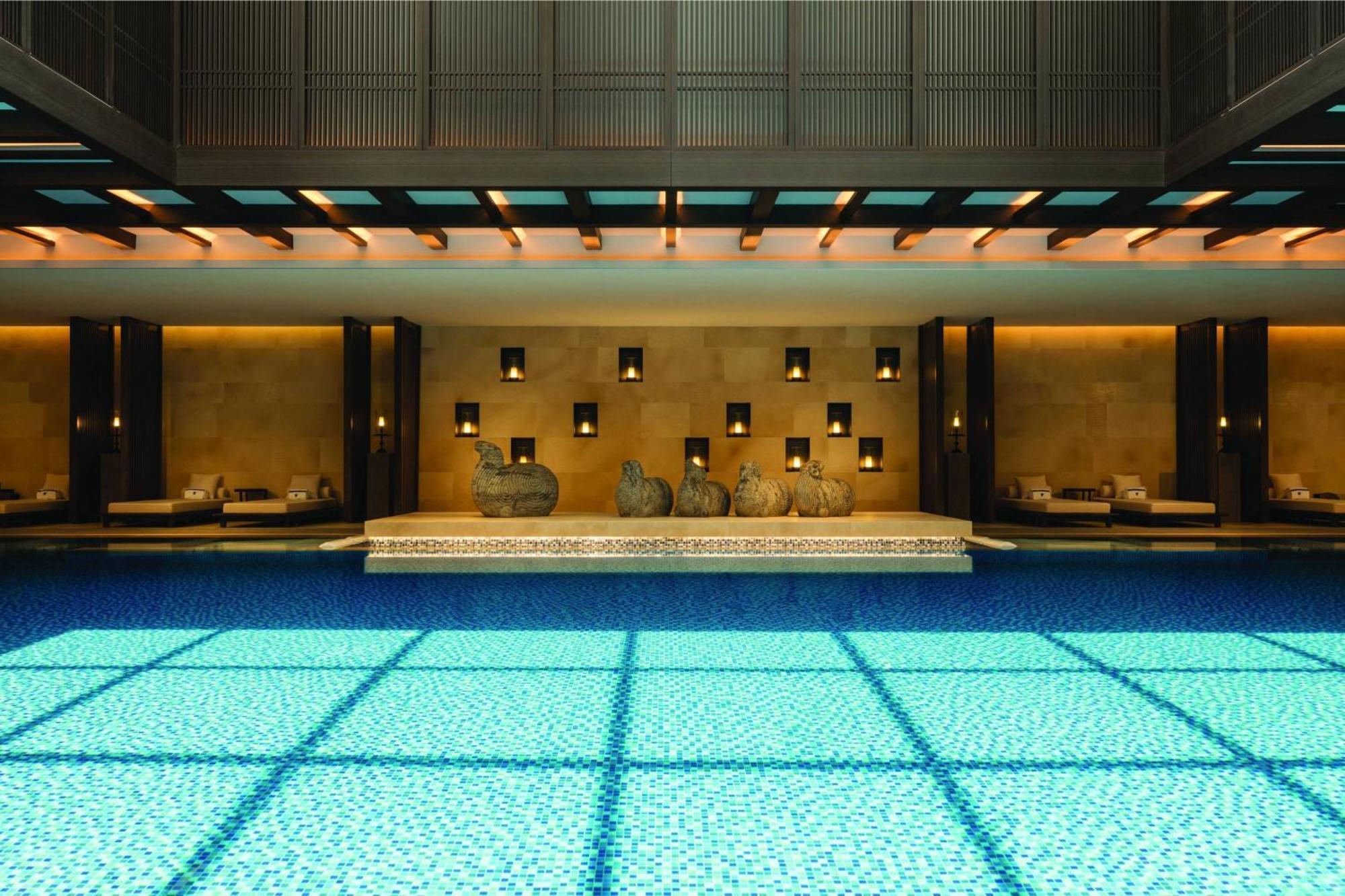 Jw Marriott Hotel Qufu Exterior foto