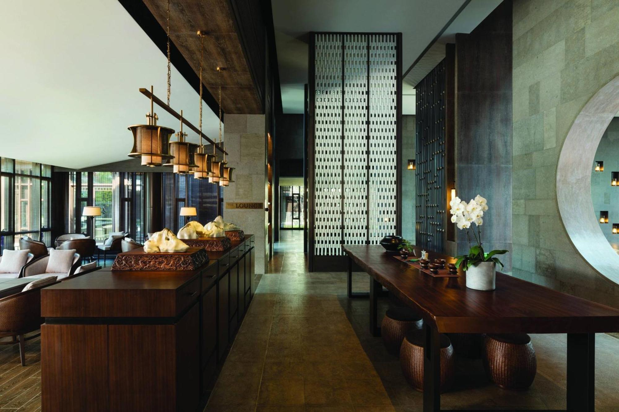 Jw Marriott Hotel Qufu Exterior foto