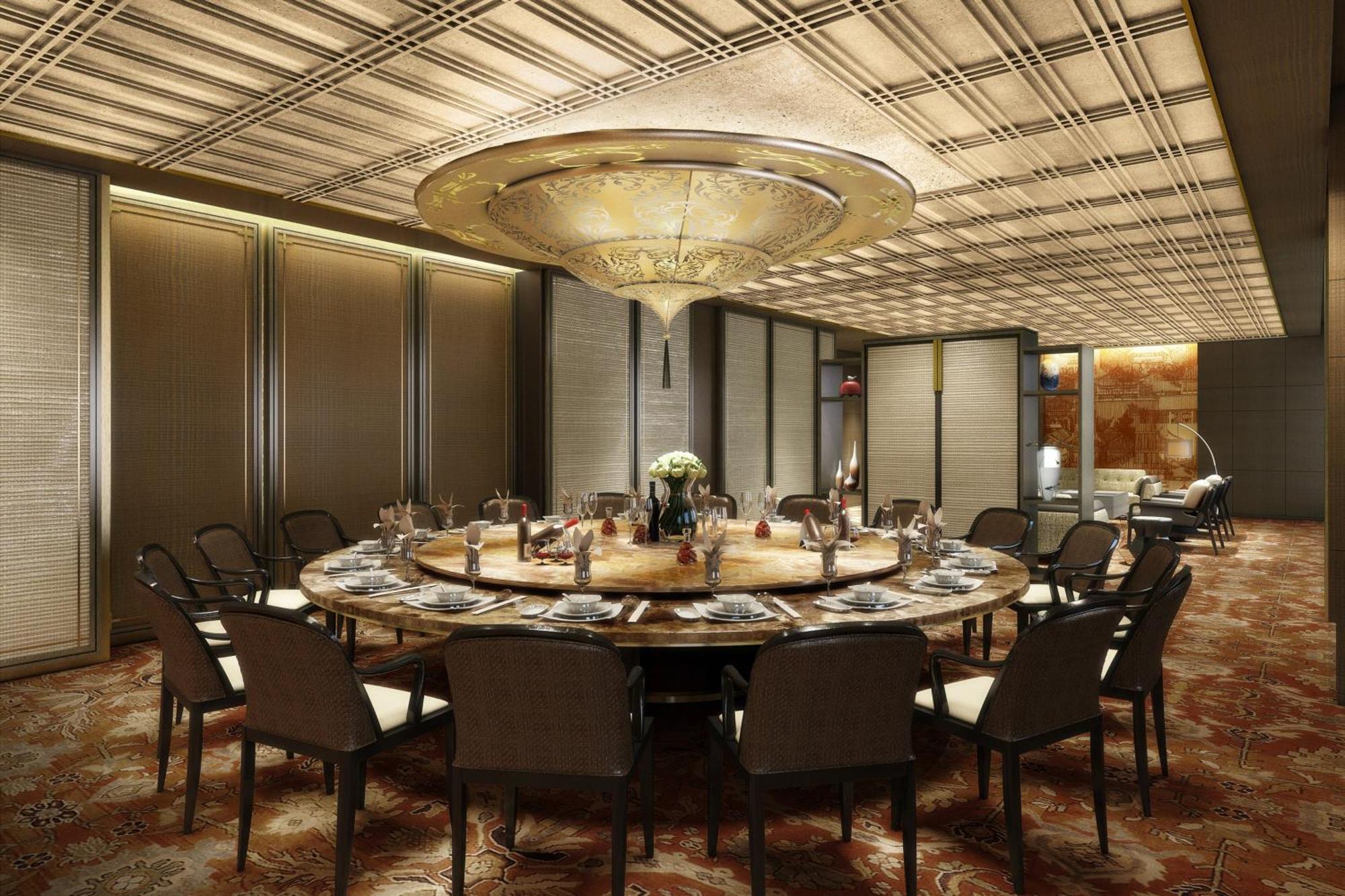 Jw Marriott Hotel Qufu Exterior foto