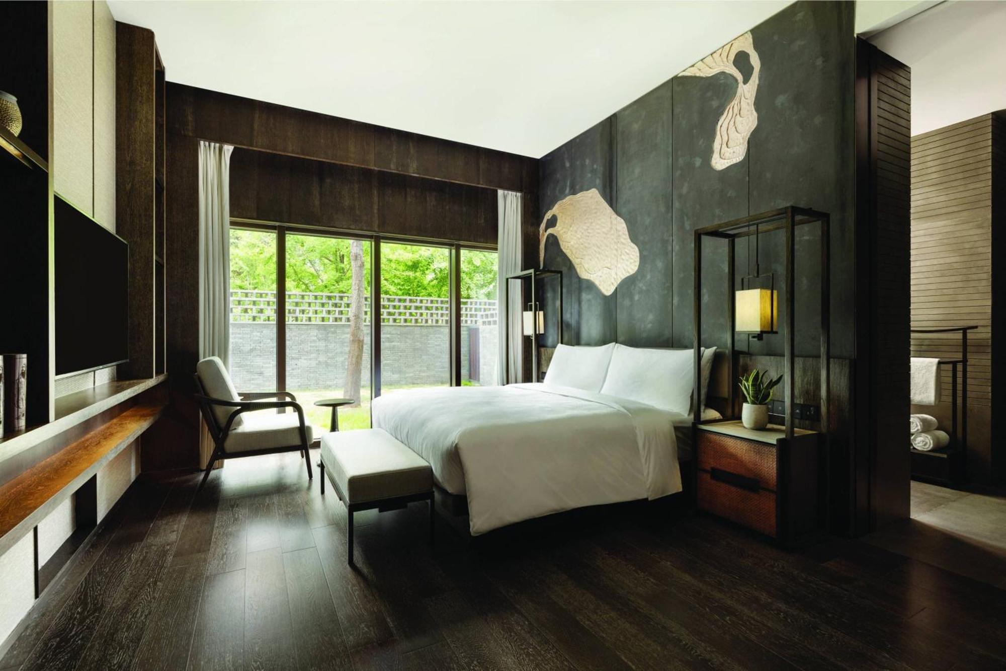 Jw Marriott Hotel Qufu Exterior foto