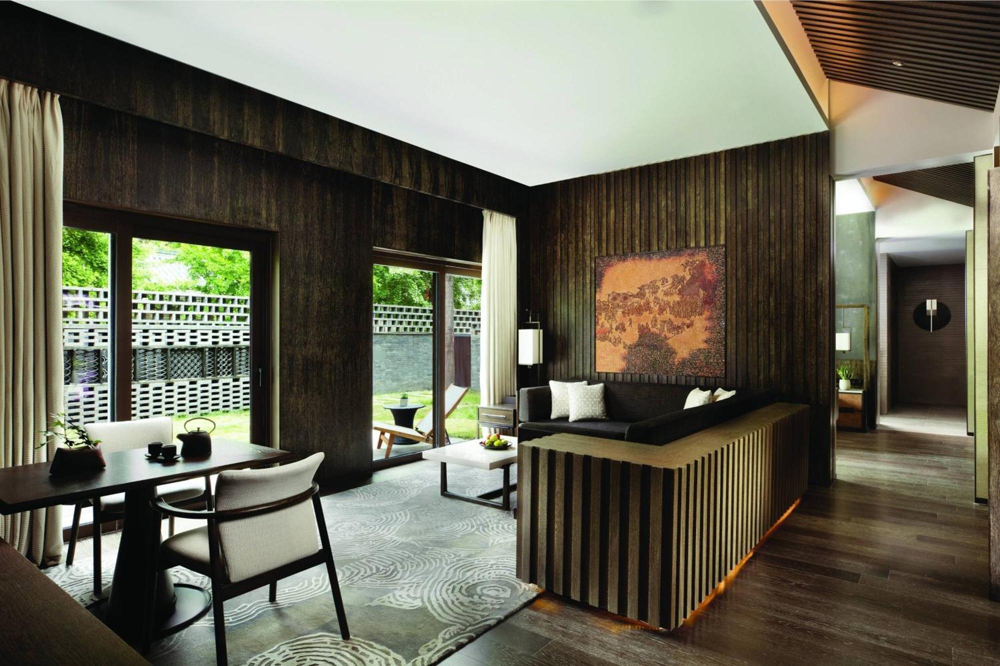 Jw Marriott Hotel Qufu Exterior foto